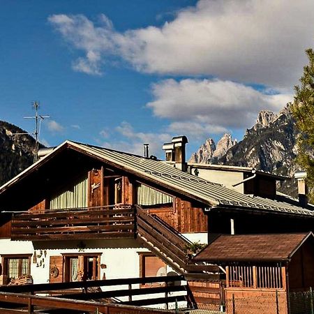 Appartamento Mainardi Auronzo di Cadore Exteriér fotografie