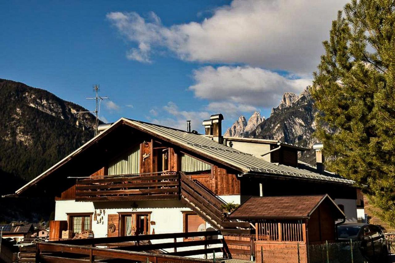 Appartamento Mainardi Auronzo di Cadore Exteriér fotografie