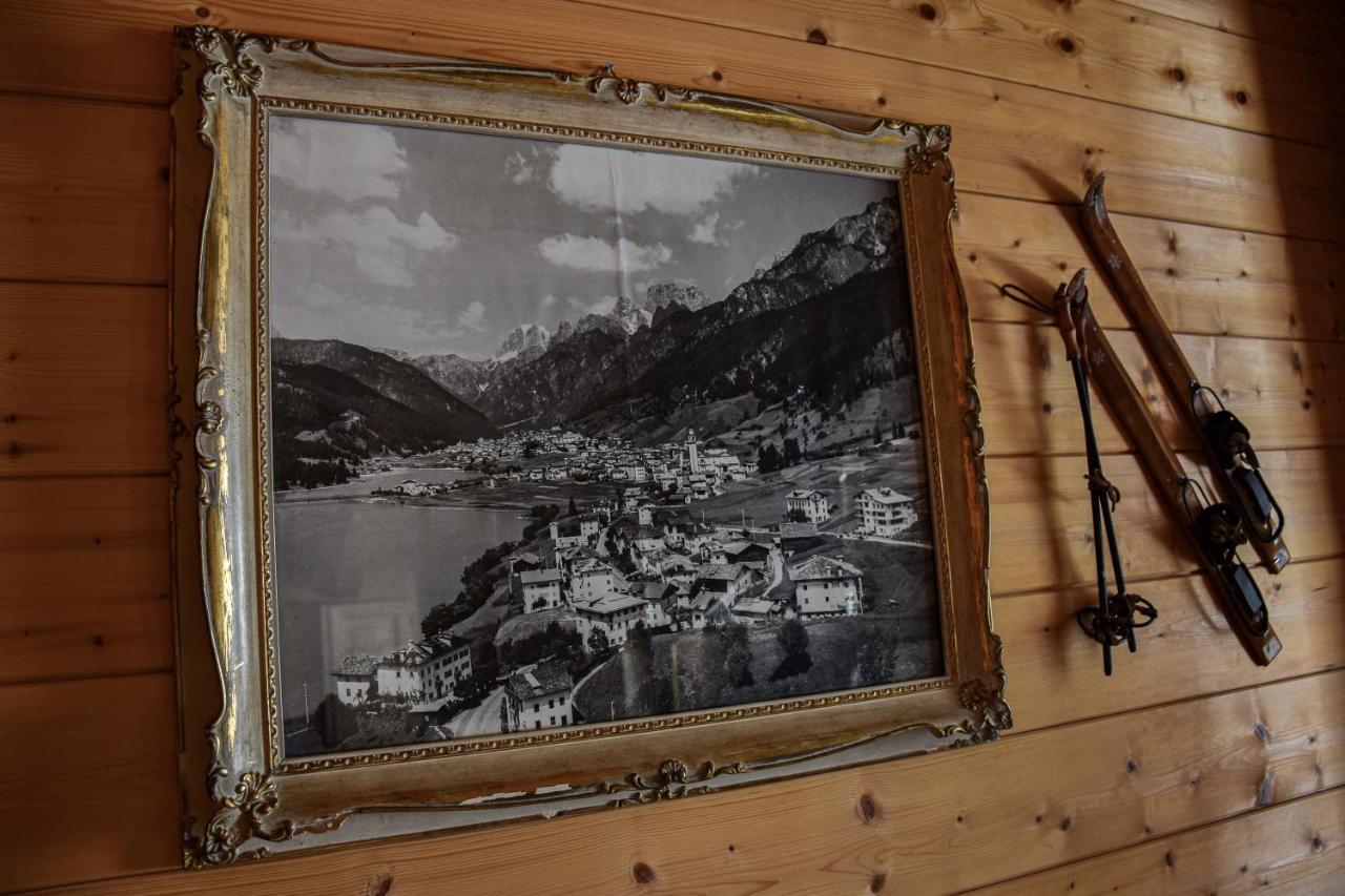 Appartamento Mainardi Auronzo di Cadore Exteriér fotografie